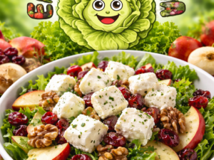 Extra de queso de cabra para tu ensalada