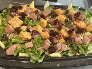 Ensalda con atún