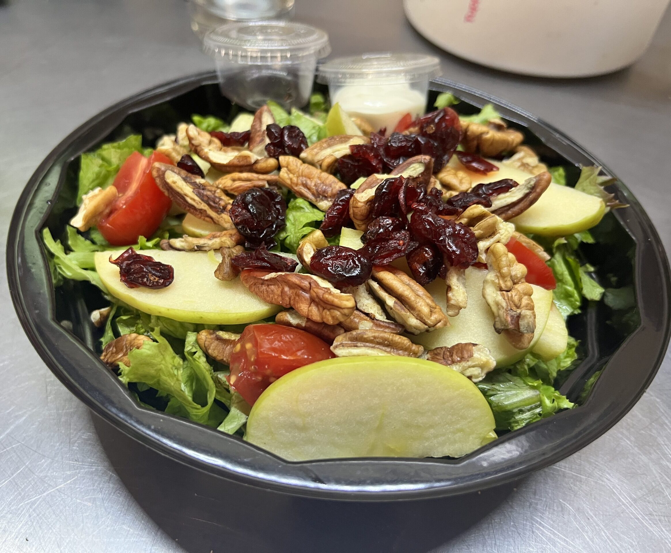 Lunch saludable Pachuca