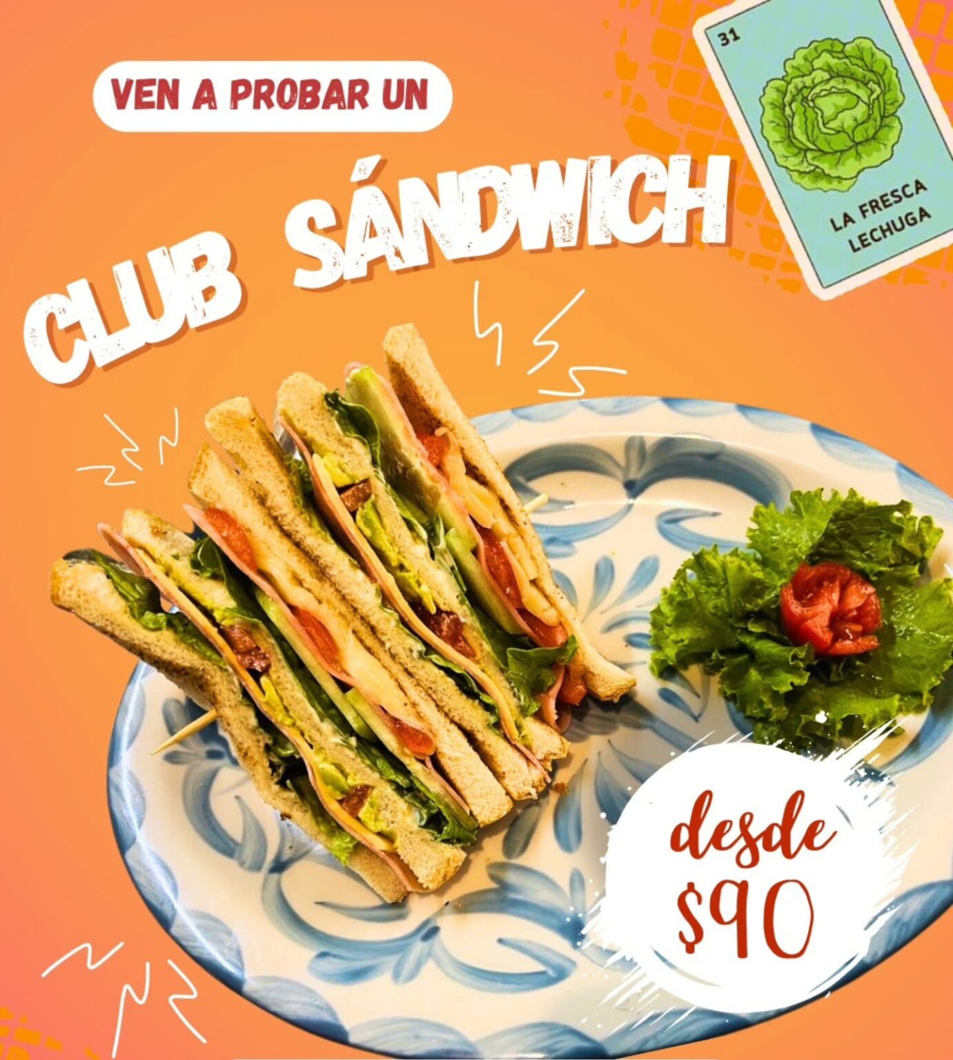 Comida sana