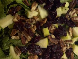 Arandanos extra para tu ensalada
