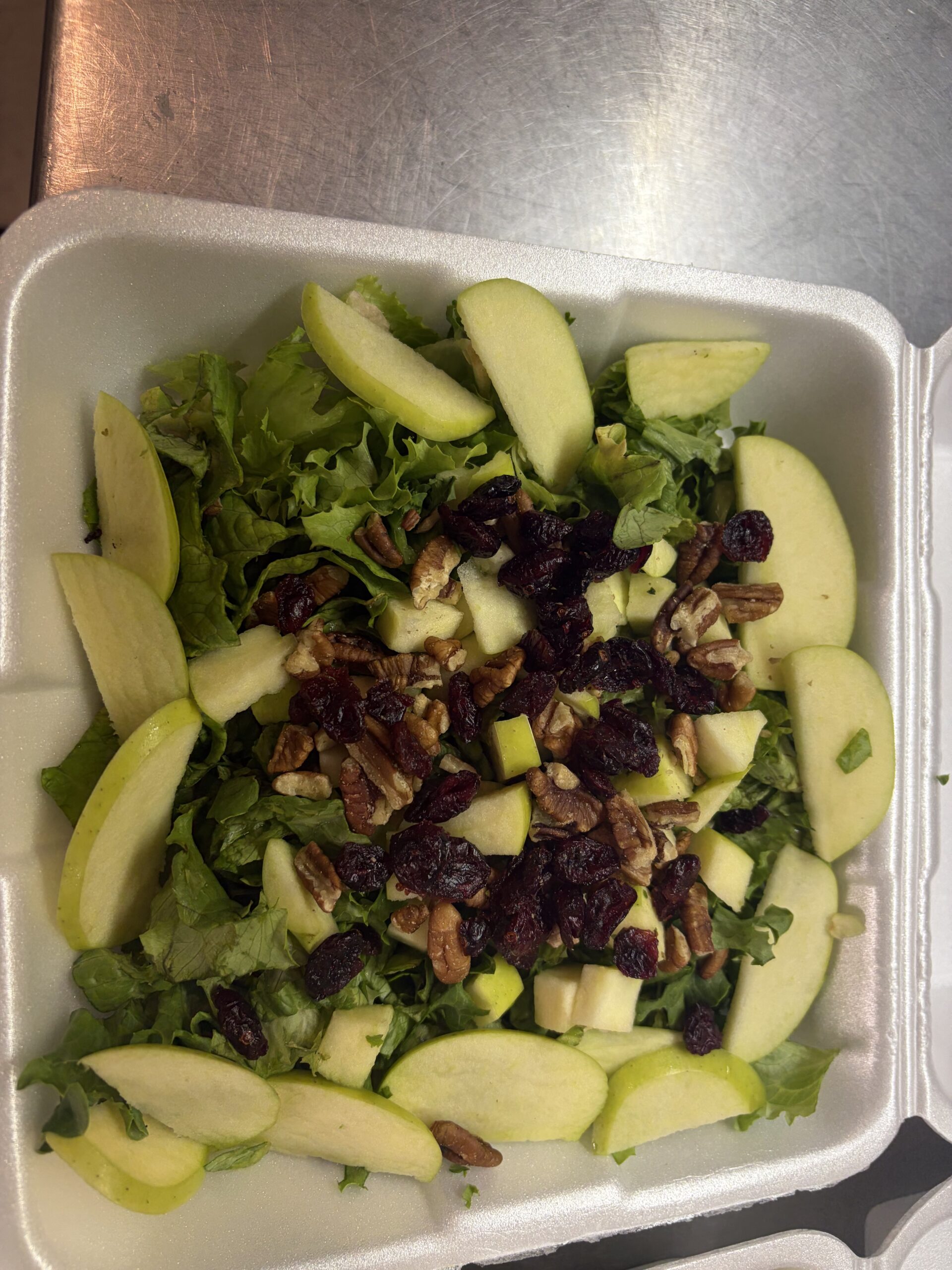 ensalada saludable a domicilio en Pachuca
